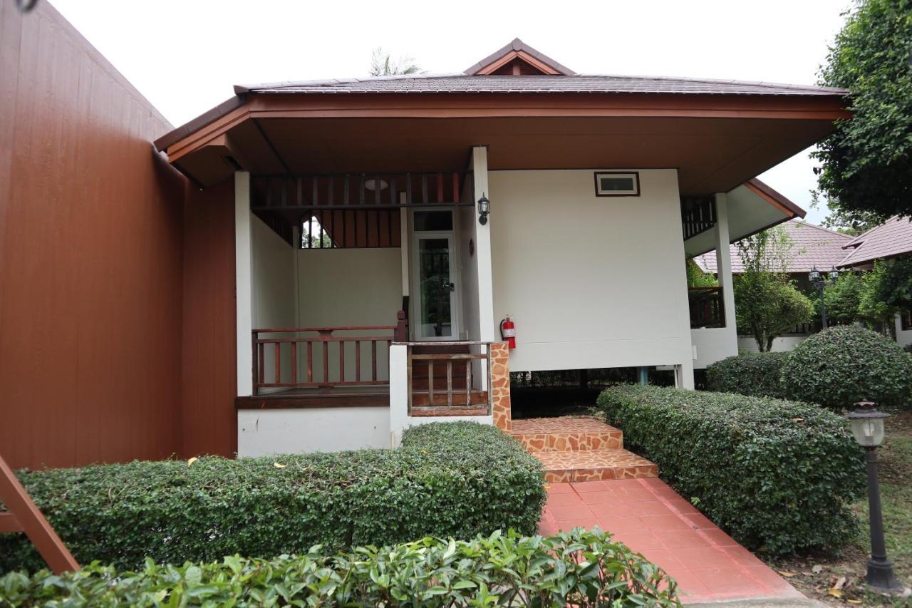 Ban Suansin Hotel Phang Nga Exterior foto