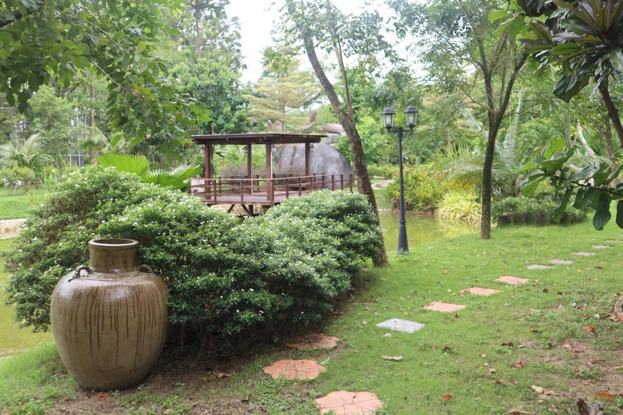 Ban Suansin Hotel Phang Nga Exterior foto