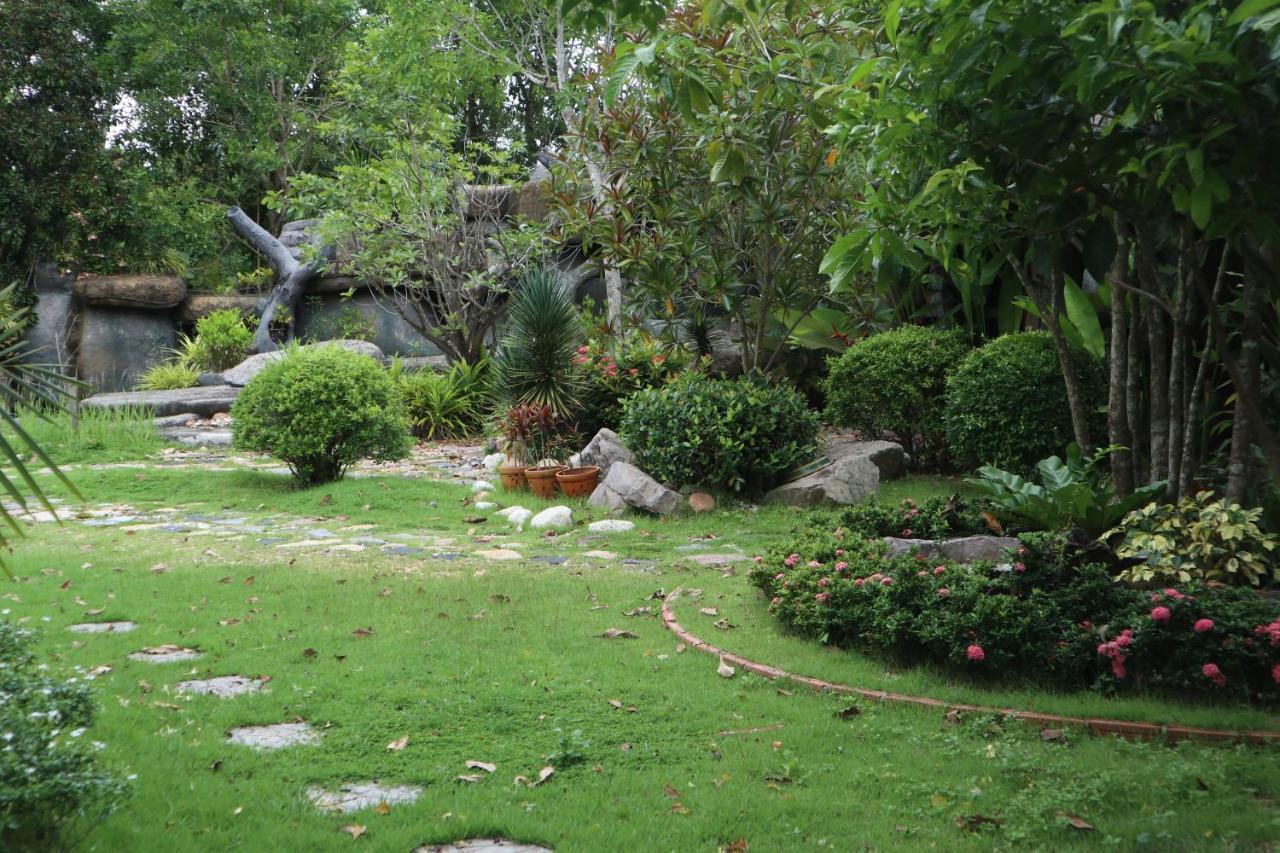 Ban Suansin Hotel Phang Nga Exterior foto
