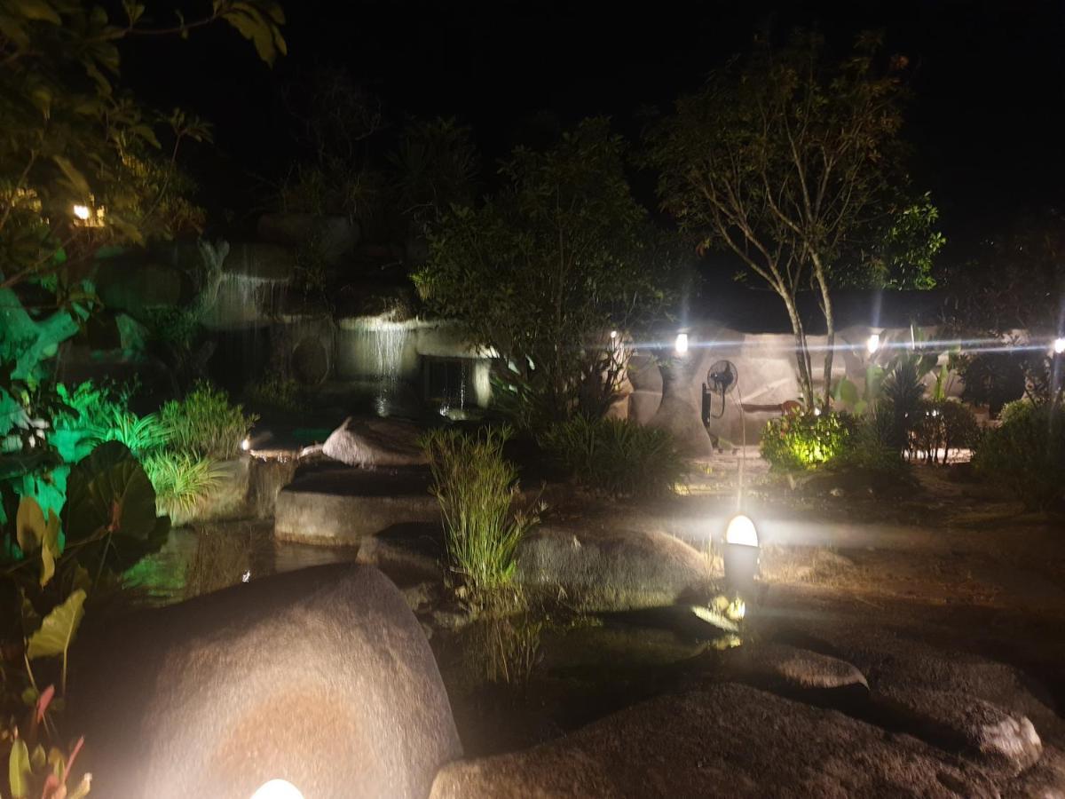 Ban Suansin Hotel Phang Nga Exterior foto
