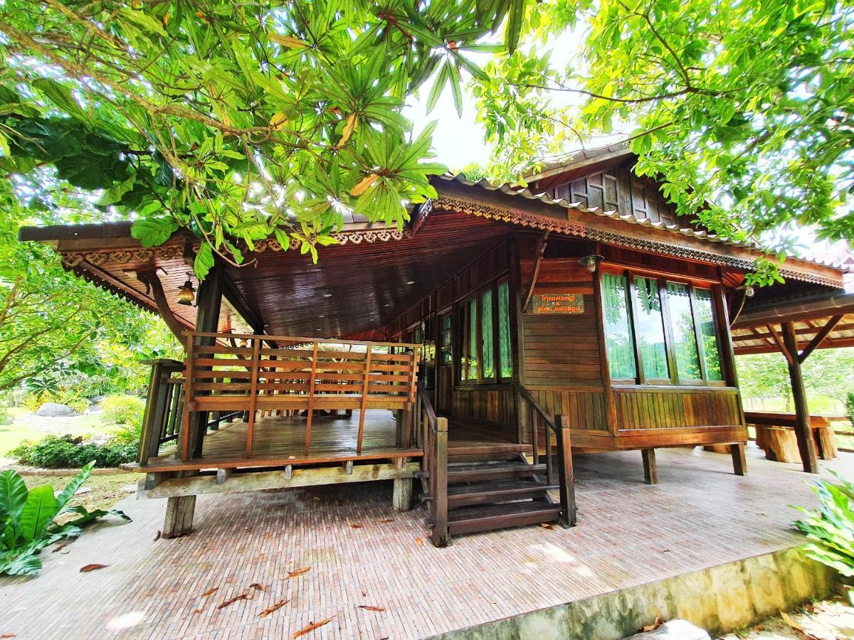 Ban Suansin Hotel Phang Nga Exterior foto