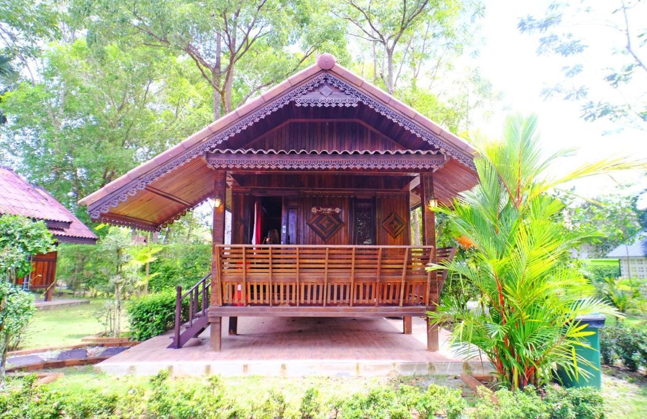 Ban Suansin Hotel Phang Nga Exterior foto
