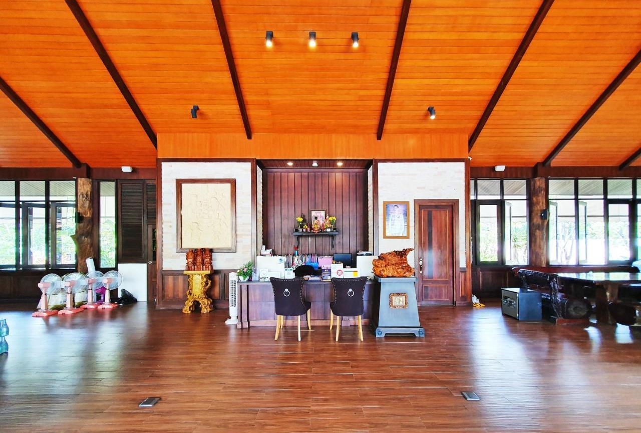 Ban Suansin Hotel Phang Nga Exterior foto