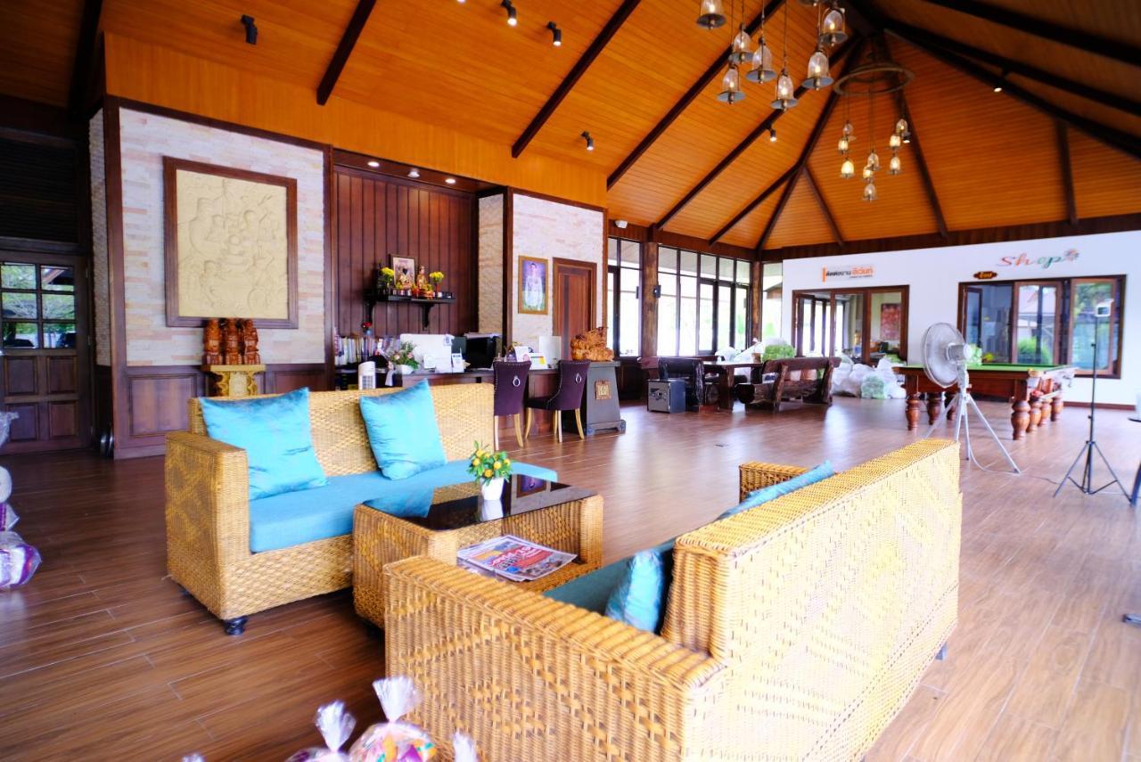 Ban Suansin Hotel Phang Nga Exterior foto