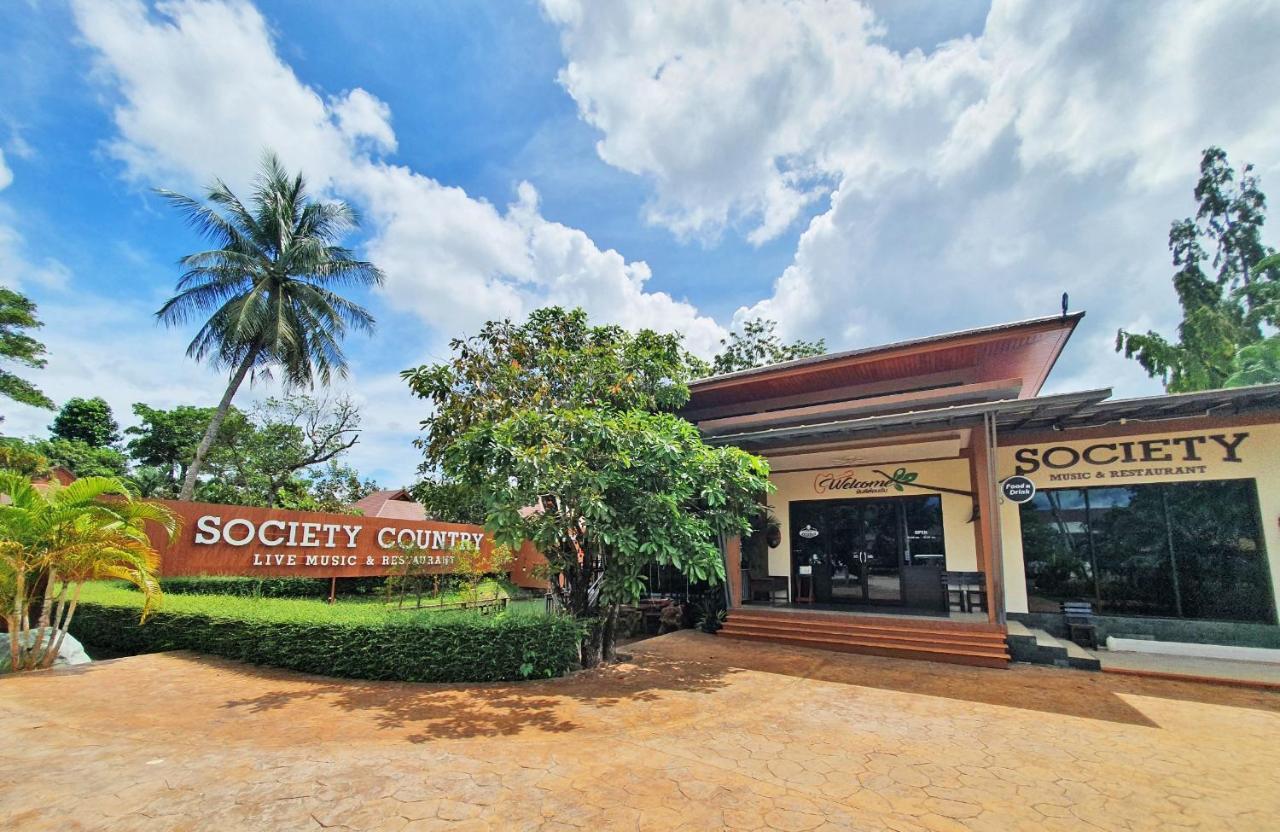 Ban Suansin Hotel Phang Nga Exterior foto
