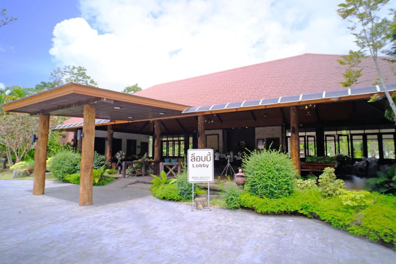Ban Suansin Hotel Phang Nga Exterior foto