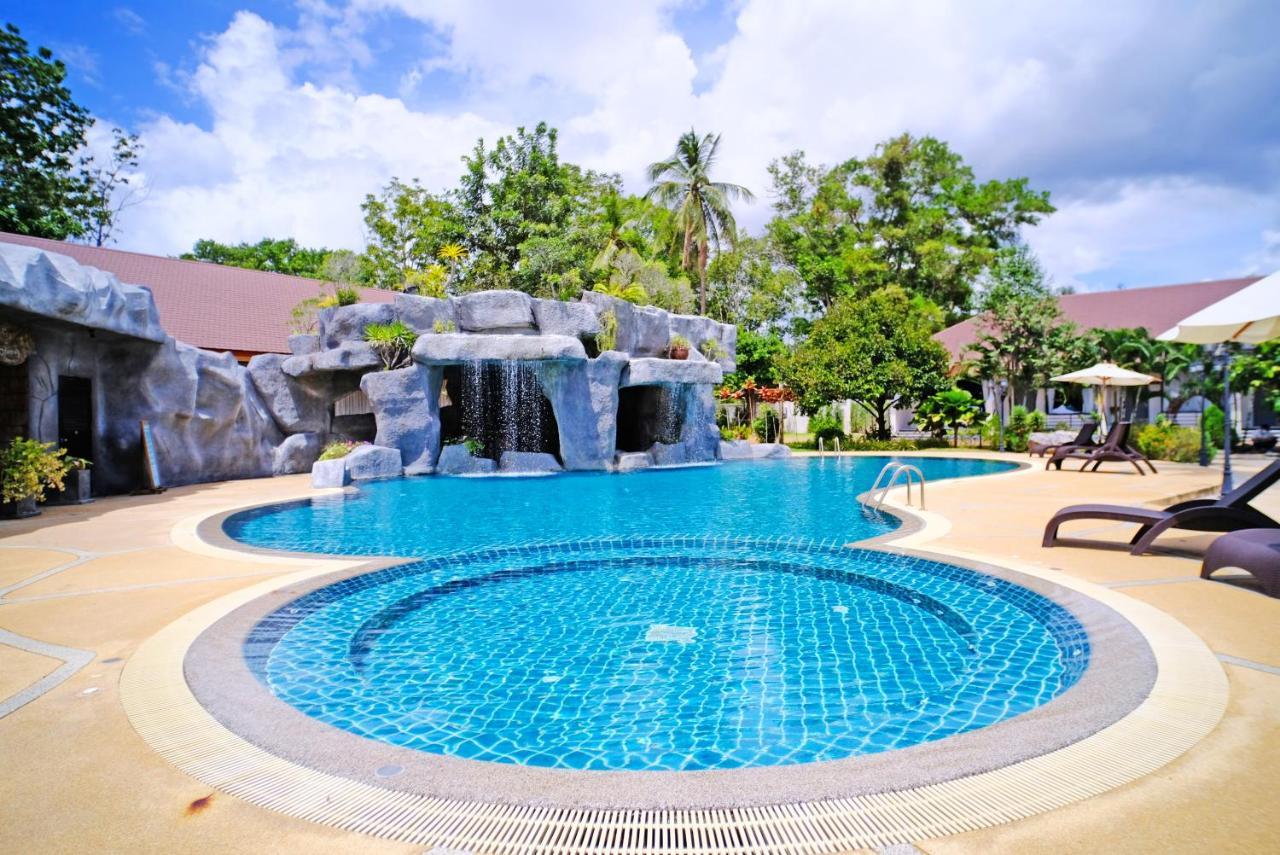 Ban Suansin Hotel Phang Nga Exterior foto