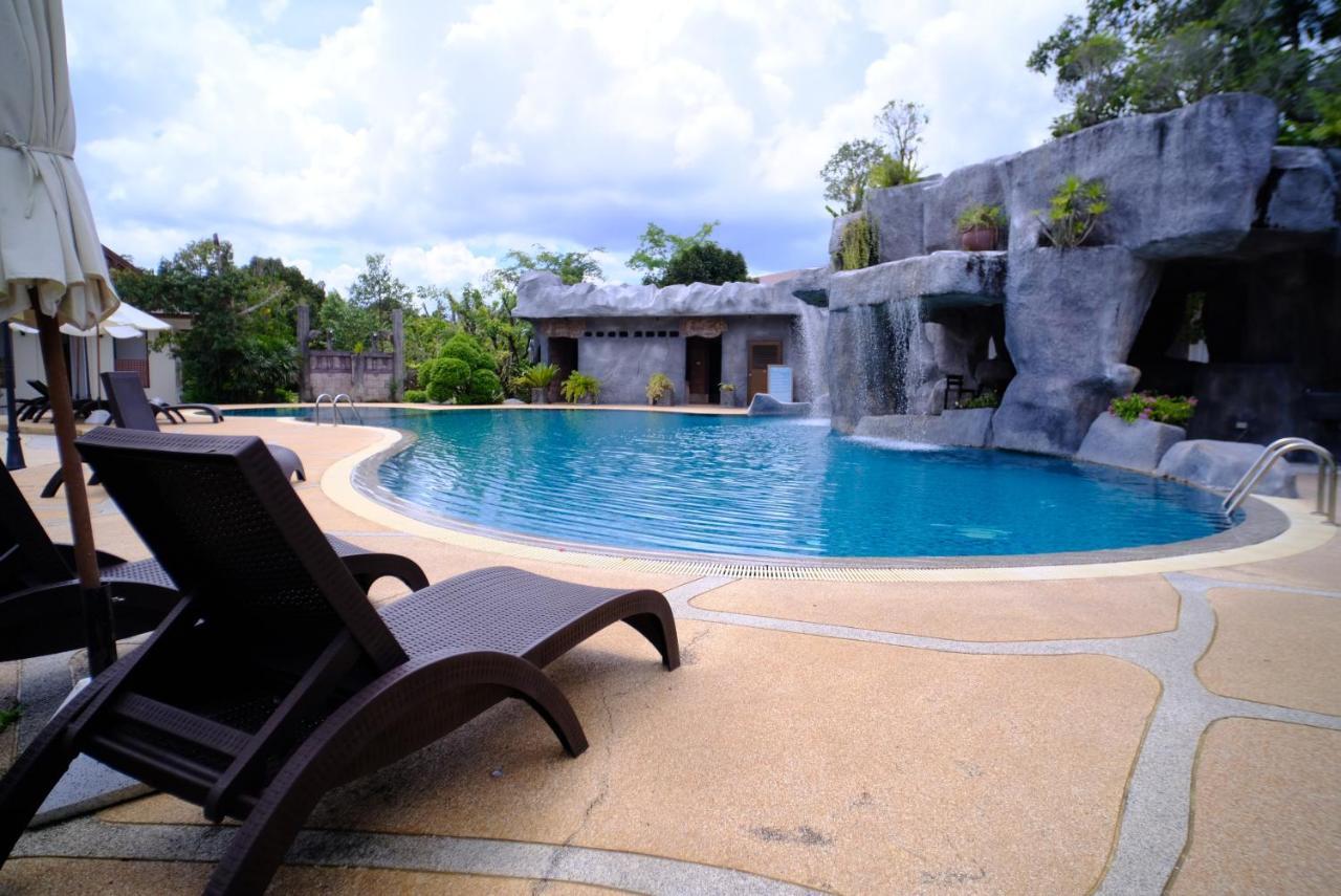 Ban Suansin Hotel Phang Nga Exterior foto