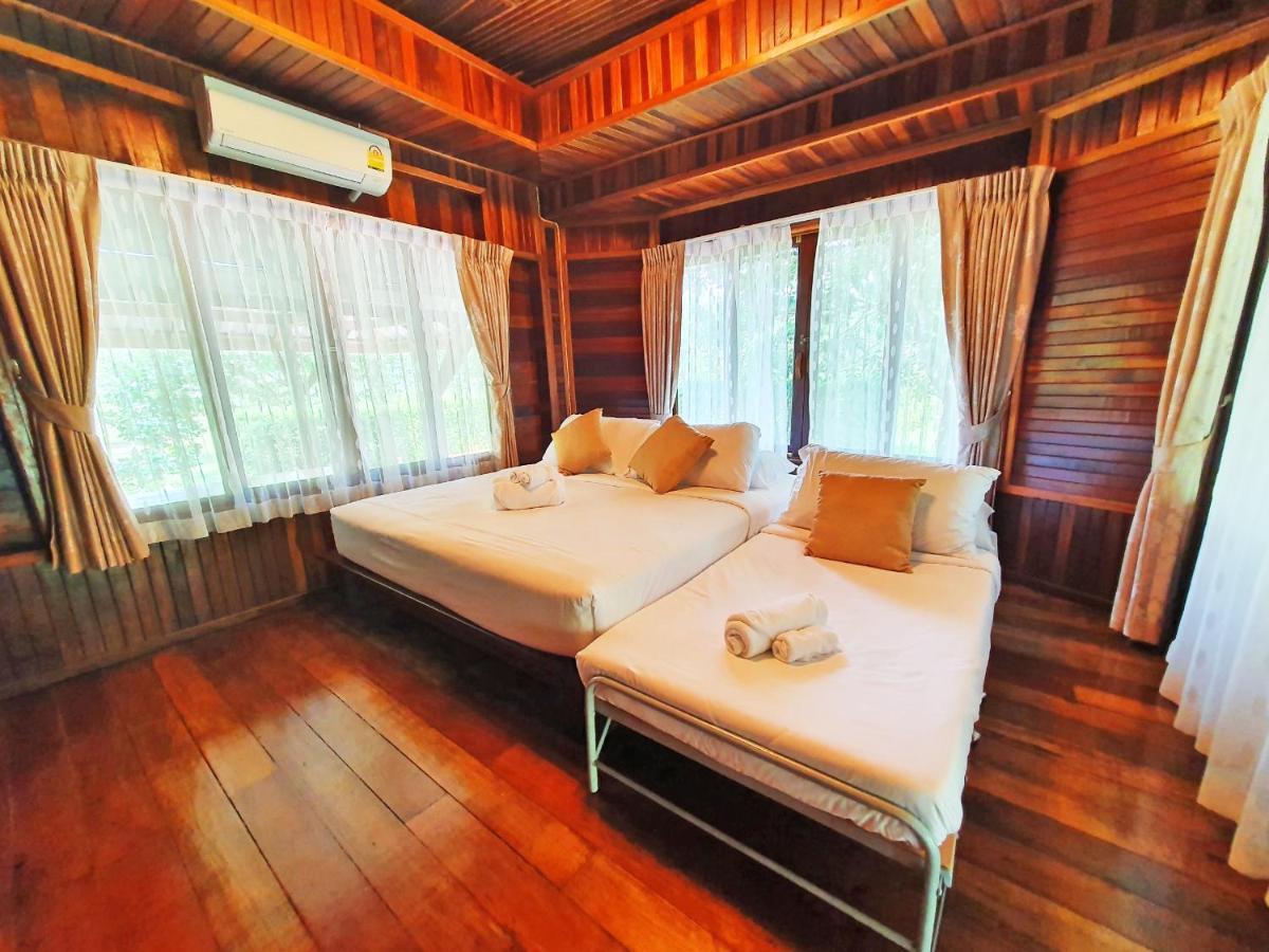 Ban Suansin Hotel Phang Nga Exterior foto