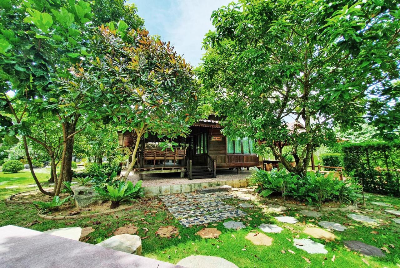 Ban Suansin Hotel Phang Nga Exterior foto