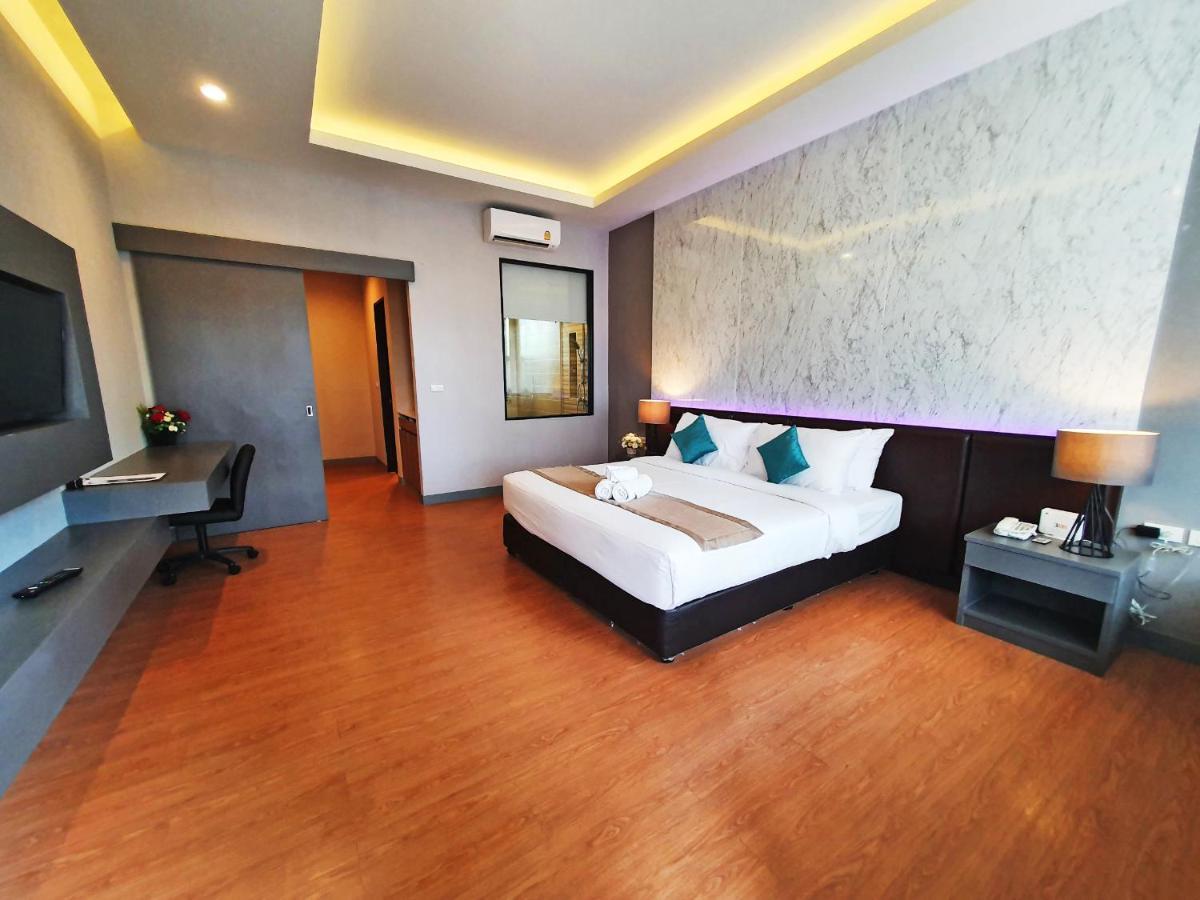 Ban Suansin Hotel Phang Nga Exterior foto