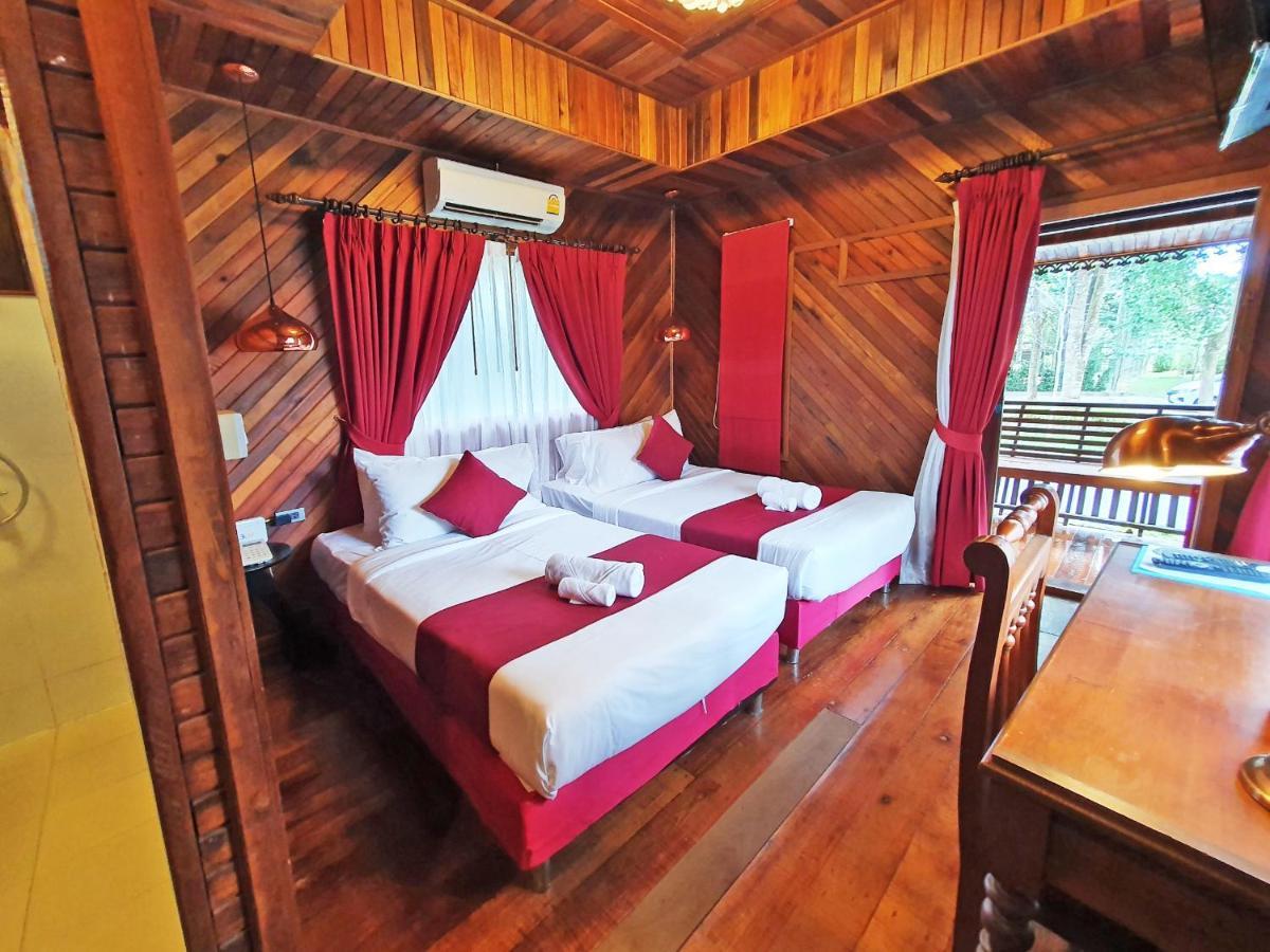 Ban Suansin Hotel Phang Nga Exterior foto