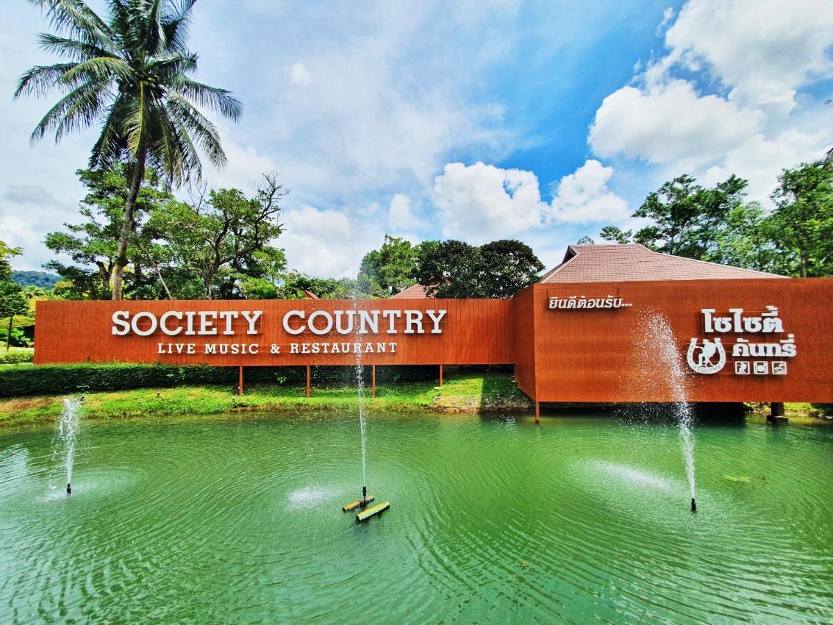 Ban Suansin Hotel Phang Nga Exterior foto