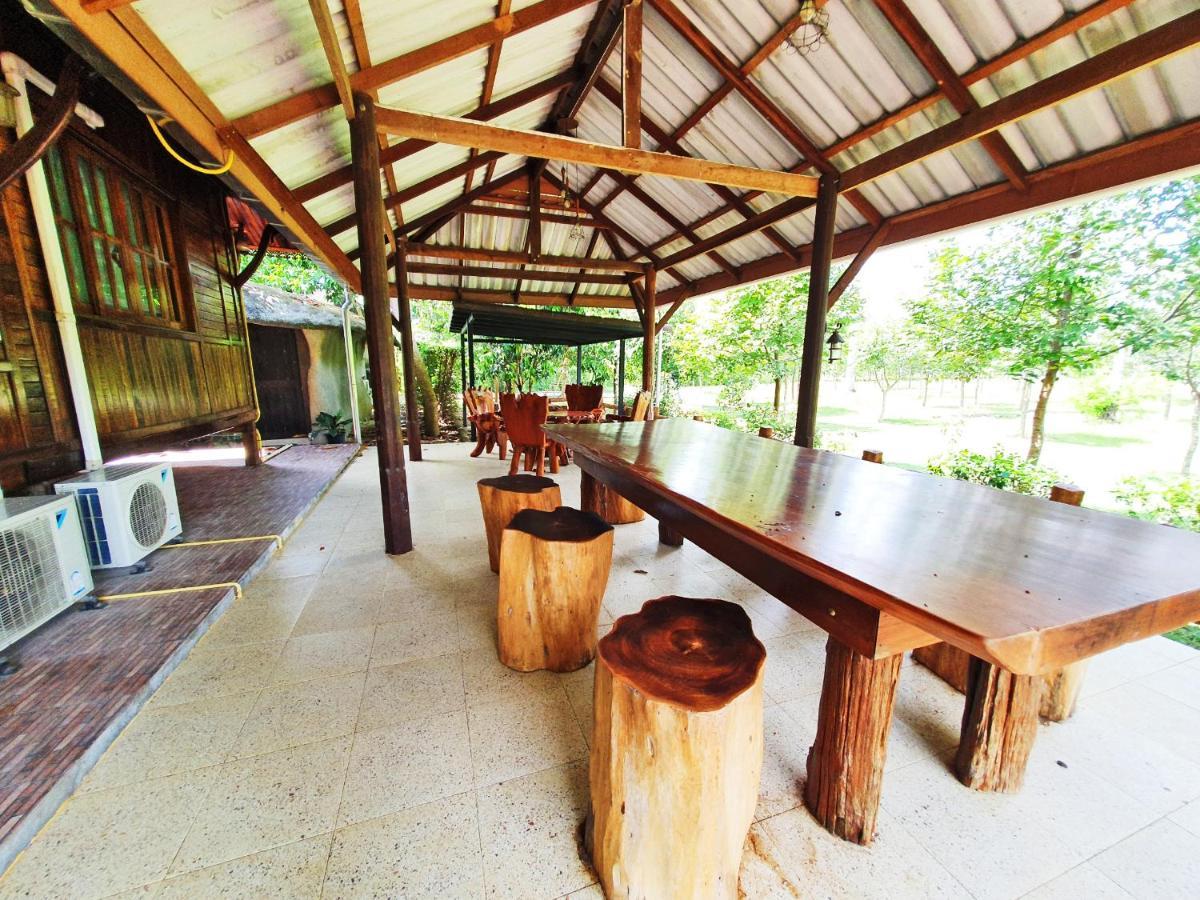 Ban Suansin Hotel Phang Nga Exterior foto