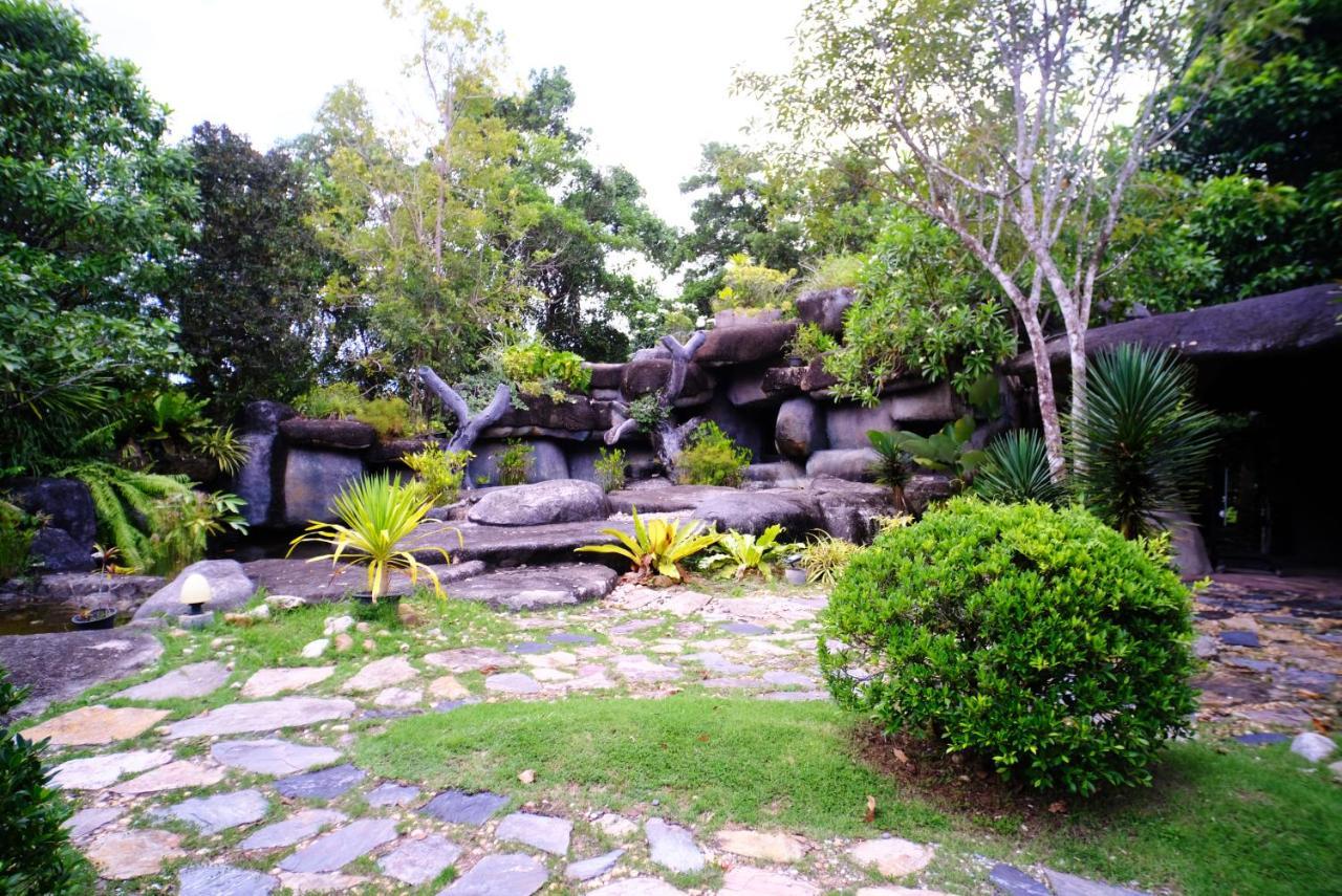 Ban Suansin Hotel Phang Nga Exterior foto
